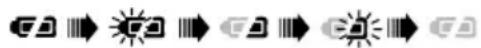 KENWOOD KDCW40441 - Fonctionnement du KCA-BT100 - 1