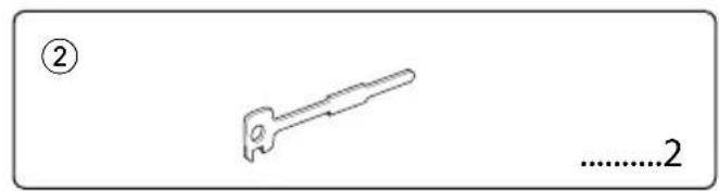 KENWOOD KDCW40441 - Toebehoren - 2