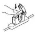 KENWOOD KSC510CTR - Remplacement de fusible - 3