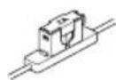 KENWOOD KSC510CTR - Remplacement de fusible - 4
