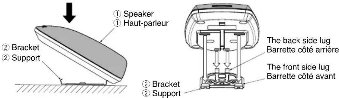 KENWOOD KSC310CCS - [Step 3] [Etape 3] - 2