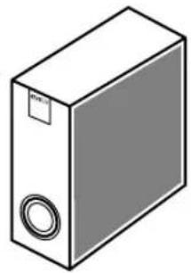KENWOOD SW38HT - Attention - 1