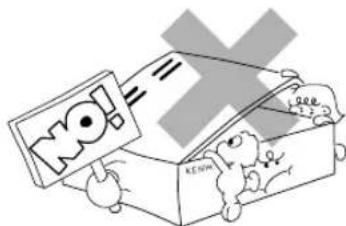 KENWOOD SW38HT - Caution: Read the pages marked carefully to ensure safe operation. - 4