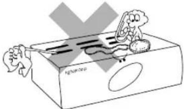 KENWOOD SW38HT - Caution: Read the pages marked carefully to ensure safe operation. - 3