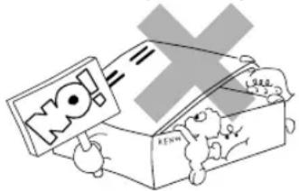 KENWOOD SW38HT - Attention: Lire attentivement cette page pour garantir une exploitation sans danger. - 4