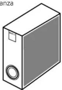 KENWOOD SW38HT - Avverenza - 1