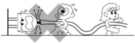 KENWOOD SW38HT - Attention: Lire attentivement cette page pour garantir une exploitation sans danger. - 1