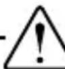 KENWOOD TK3312 - PRECAUCIONES - 1