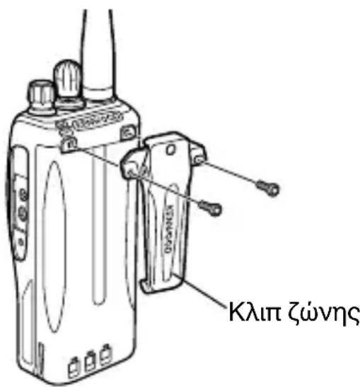 KENWOOD TK3312 - EΓΚΑΤΑΣΤΑΣH TOY KΛΙΝ ZΩNΗΣ - 1