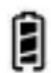 KENWOOD TK3312 - INDICATEUR DE PUISSANCE DE BATTERIE - 1