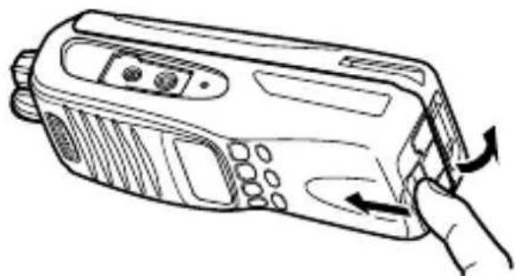 KENWOOD TK3312 - LET OP - 2