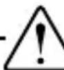 KENWOOD TK3312 - PRECAUTIONS - 1