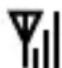 KENWOOD TK3312 - INDICATEUR DE FORCE(PUISSANCE) DE SIGNAL - 1
