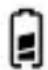 KENWOOD TK3312 - INDICATEUR DE PUISSANCE DE BATTERIE - 2
