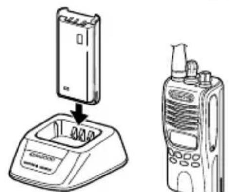 KENWOOD TK3312 - INSTALLACION DEL MICROFONO/ ALTAVOZ (OMICROFONO-AURICULAR) OPCIONAL - 3