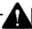KENWOOD TK3312 - - Do not charge the battery near fire or under direct sunlight! - 1