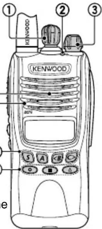 KENWOOD TK3312 - ORIENTATION - 2