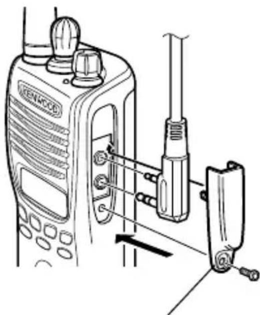 KENWOOD TK3312 - ERKATAZTAH TOY IPOAIPETIKOY MEAΦNOY/ MIKPOΦNOY (H AKOYSTIKΩN KEΦAΛHΣ) - 1