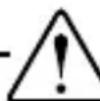 KENWOOD TK3312 - PRECAUZIONI - 1