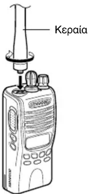 KENWOOD TK3312 - EΓΚΑΤΑΣΤΑΣH THΣ (ΠΝΟΑΙΡΕΤΙΚΗΣ) KEPAIAΣ - 1