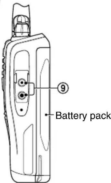 KENWOOD TK3312 - ORIENTATION - 3