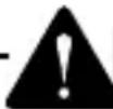 KENWOOD TK2312 - PRECAUCIONES - 1