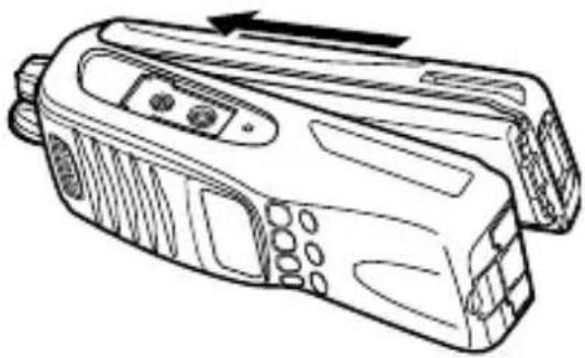 KENWOOD TK2312 - ATTENZIONE - 1
