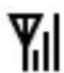 KENWOOD TK2312 - SIGNAL STRENGTH INDICATOR - 1