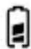 KENWOOD TK2312 - INDICATEUR DE PUISSANCE DE BATTERIE - 2