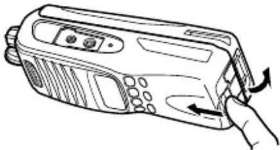 KENWOOD TK2312 - ΠΡΟΣΟΧΗ - 2
