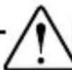 KENWOOD TK2312 - WARNING - 1