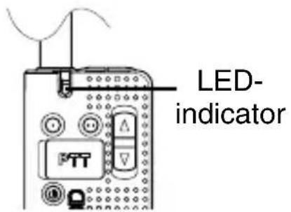 KENWOOD PKT23 - ■ Opladen met een USB-kabel - 2