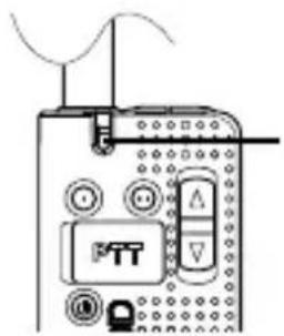 KENWOOD PKT23 - ■ Carica con il cavo USB - 2