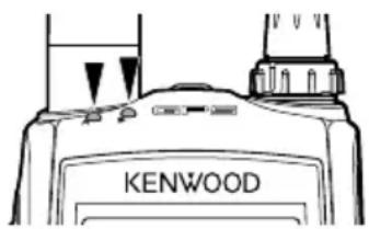 KENWOOD THD72A - Mode Canal d'appel - 6