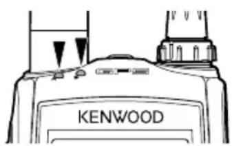 KENWOOD THD72A - Modo Canal de llamada - 6