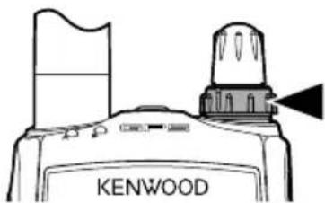 KENWOOD THD72A - AJUSTE DEL VOLUMEN - 1