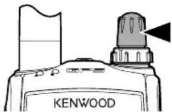 KENWOOD THD72A - VFO Mode - 2