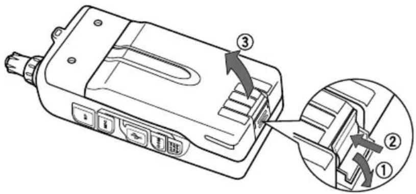 KENWOOD THD72A - INSTALLING THE ANTENNA - 3