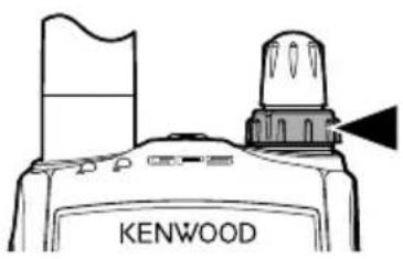 KENWOOD THD72A - RÉGLAGE DU VOLUME - 1