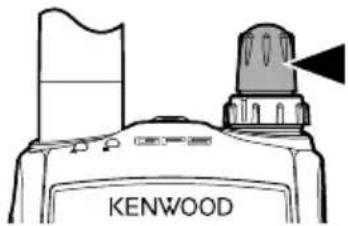 KENWOOD THD72A - Modo VFO - 2