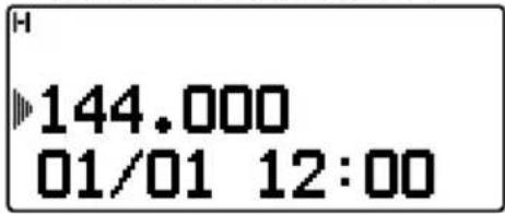 KENWOOD THD72A - Appuyez sur [F], [MONI]. - 5