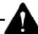 KENWOOD NX920G - CAUTION - 1