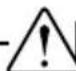 KENWOOD NX920G - ADVERTENCIA - 1
