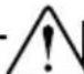 KENWOOD NX800 - ADVERTENCIA - 1