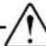 KENWOOD NX720HG - ADVERTENCIA - 1