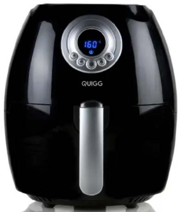 QUIGG Vitafrit AF1 - Heteluchtfriteuse Friteuse à air chaud Heißluftfritteuse - 1