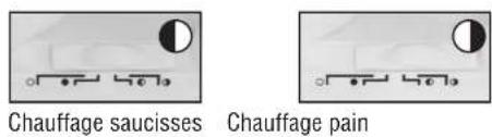QUIGG GTHDM01 - Réglages - 1