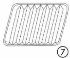 QUIGG MD13027 - Vue avant - 3
