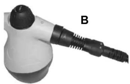 QUIGG GTDR01 - Assembler les accessoires - 2