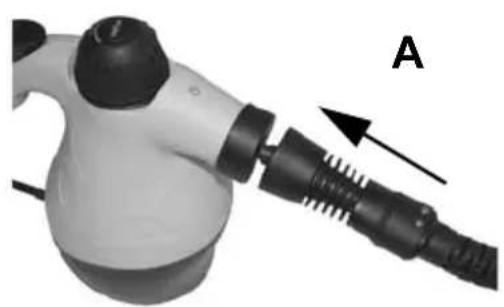QUIGG GTDR01 - Assembler les accessoires - 1